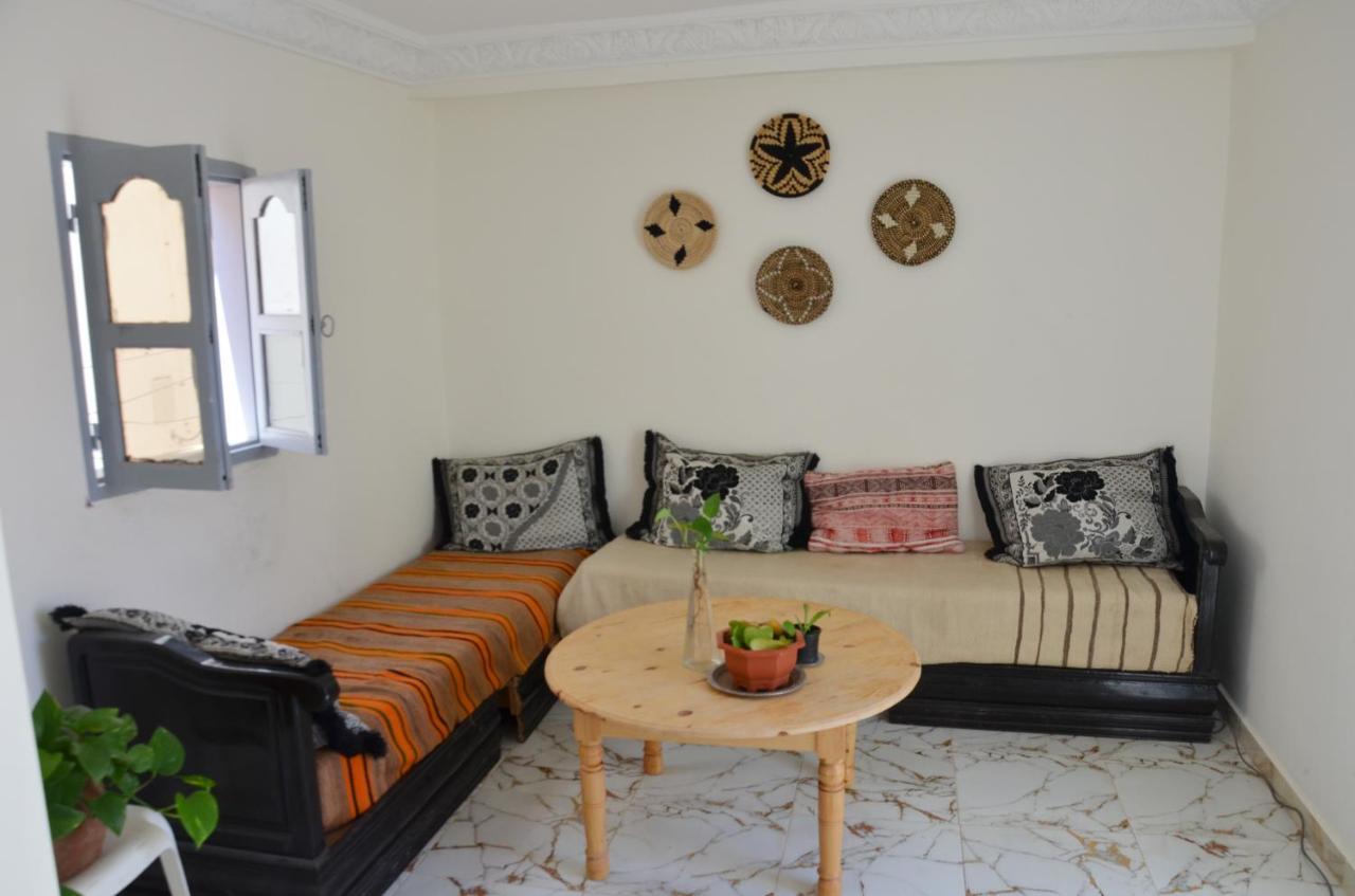 Asala Guest House Taghazout Exteriér fotografie