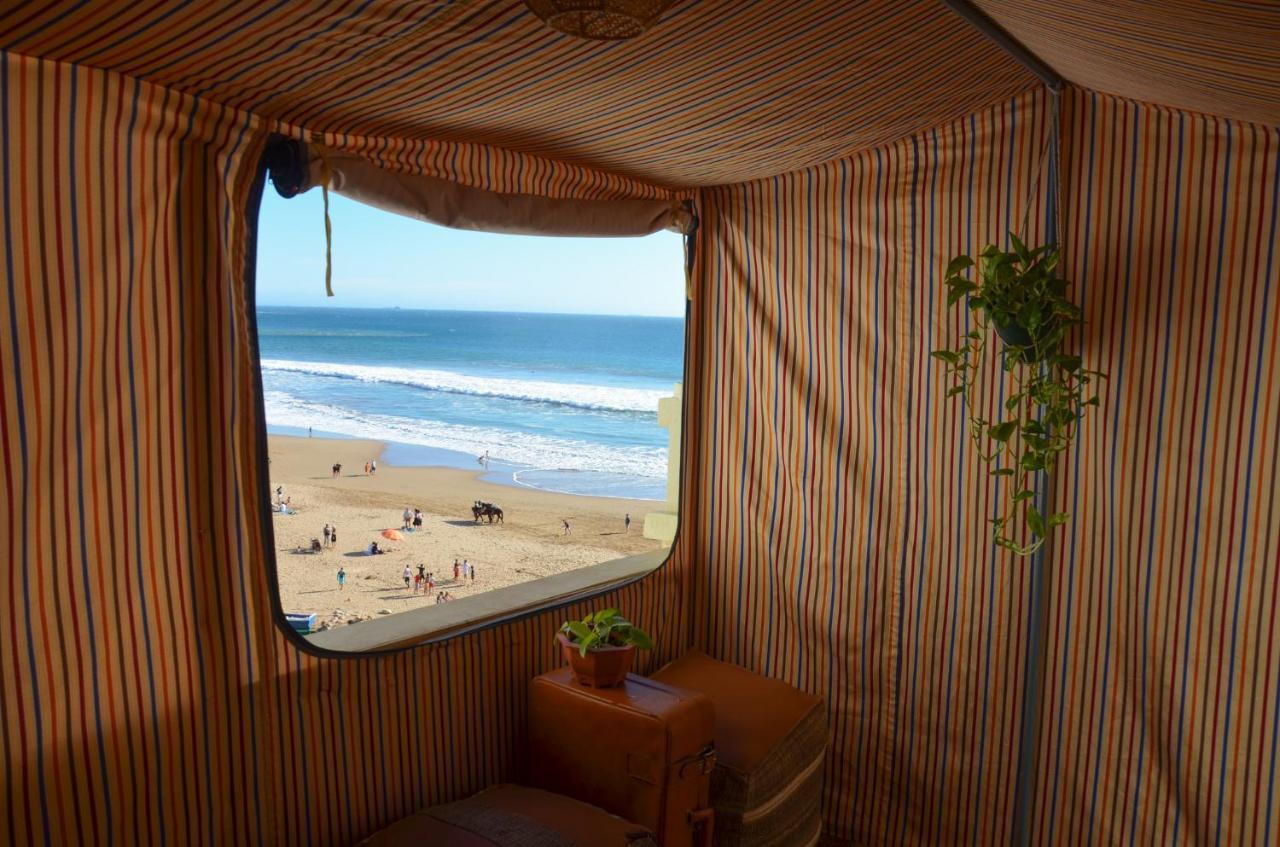 Asala Guest House Taghazout Exteriér fotografie