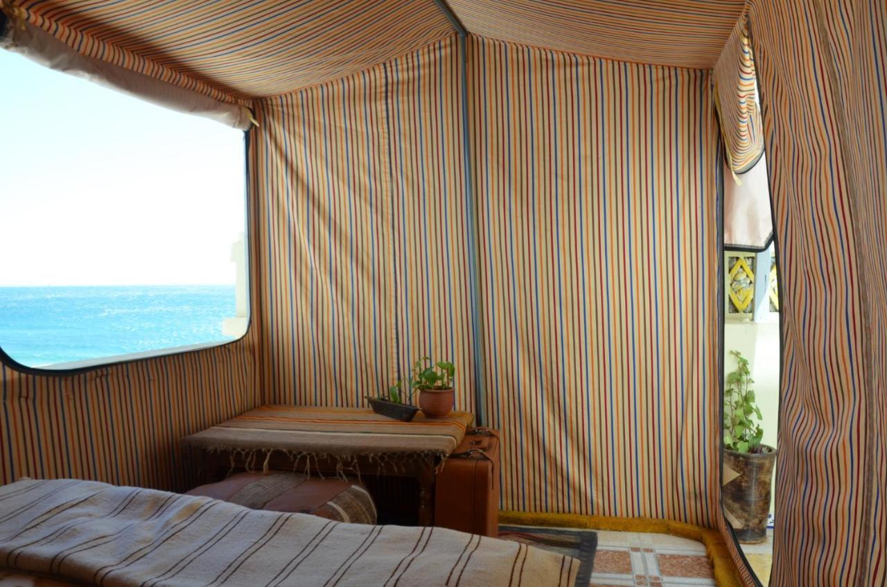 Asala Guest House Taghazout Exteriér fotografie