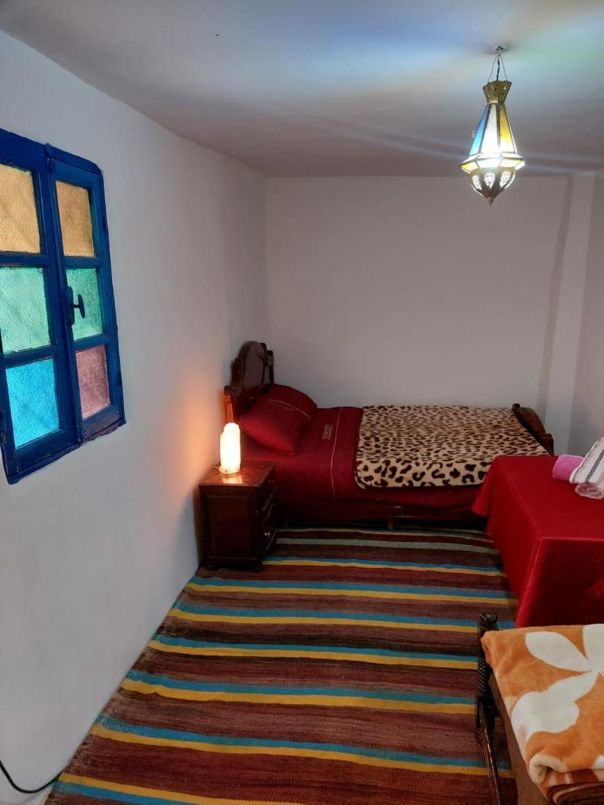 Asala Guest House Taghazout Exteriér fotografie