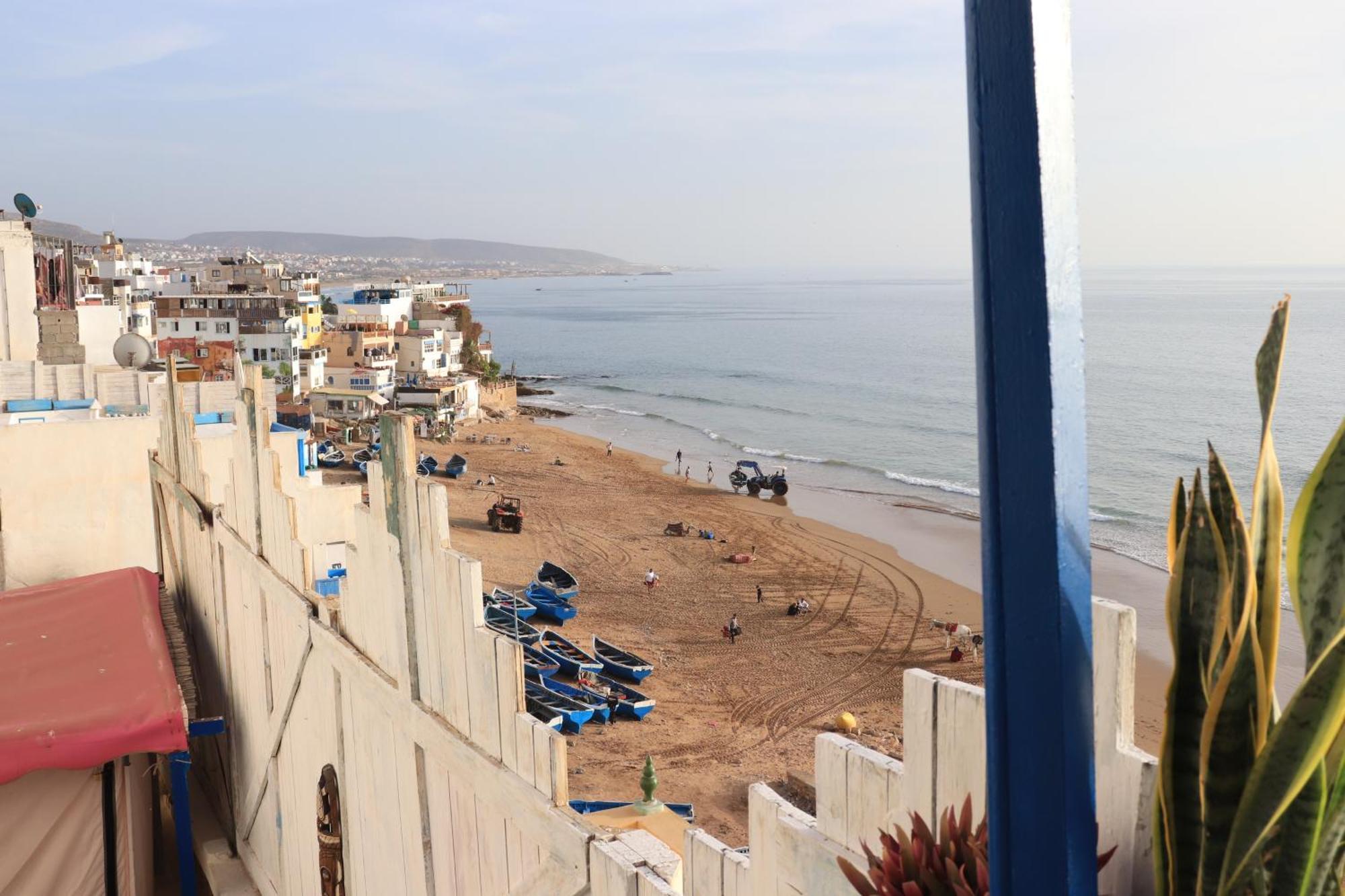 Asala Guest House Taghazout Exteriér fotografie