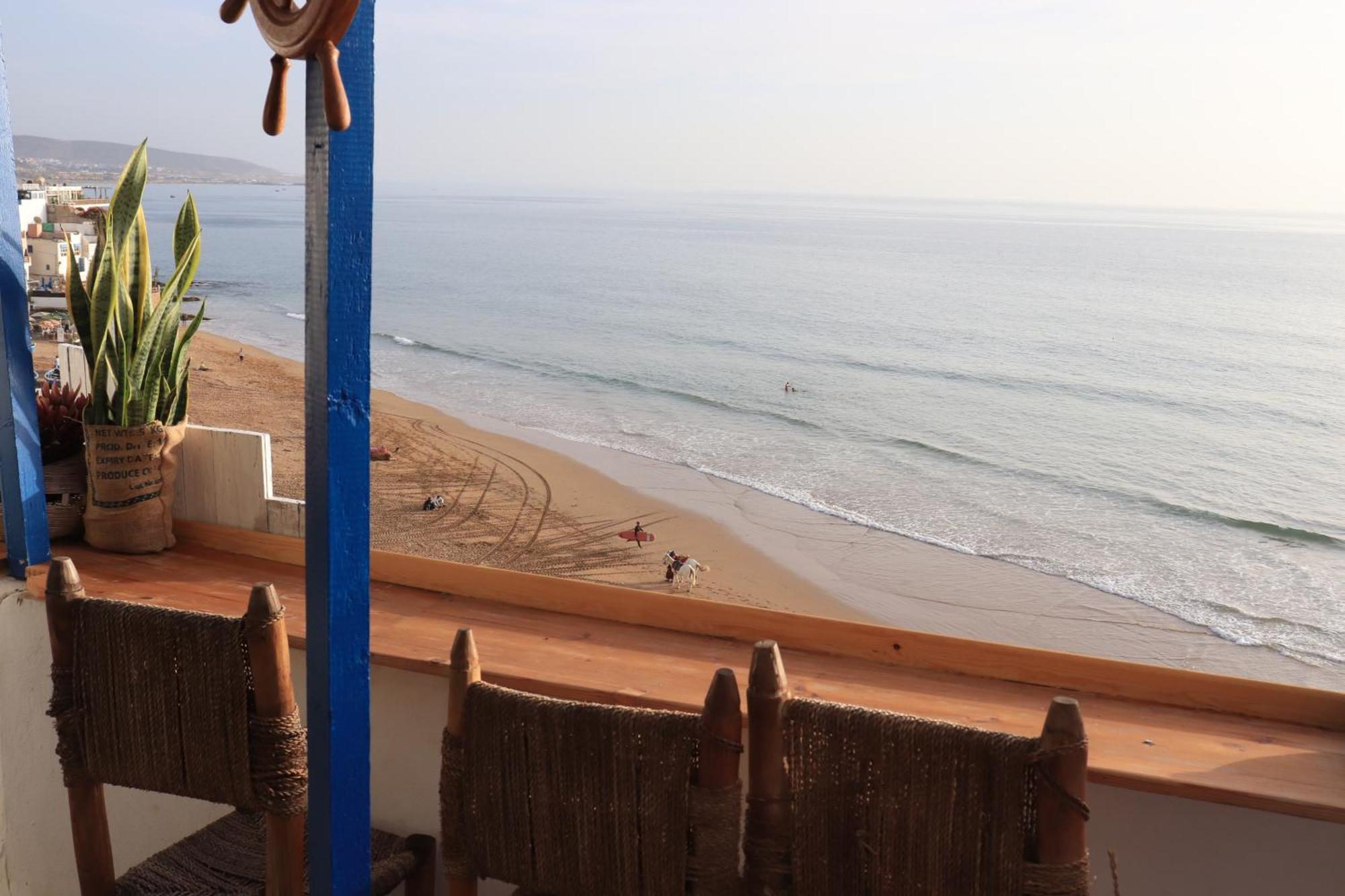 Asala Guest House Taghazout Exteriér fotografie