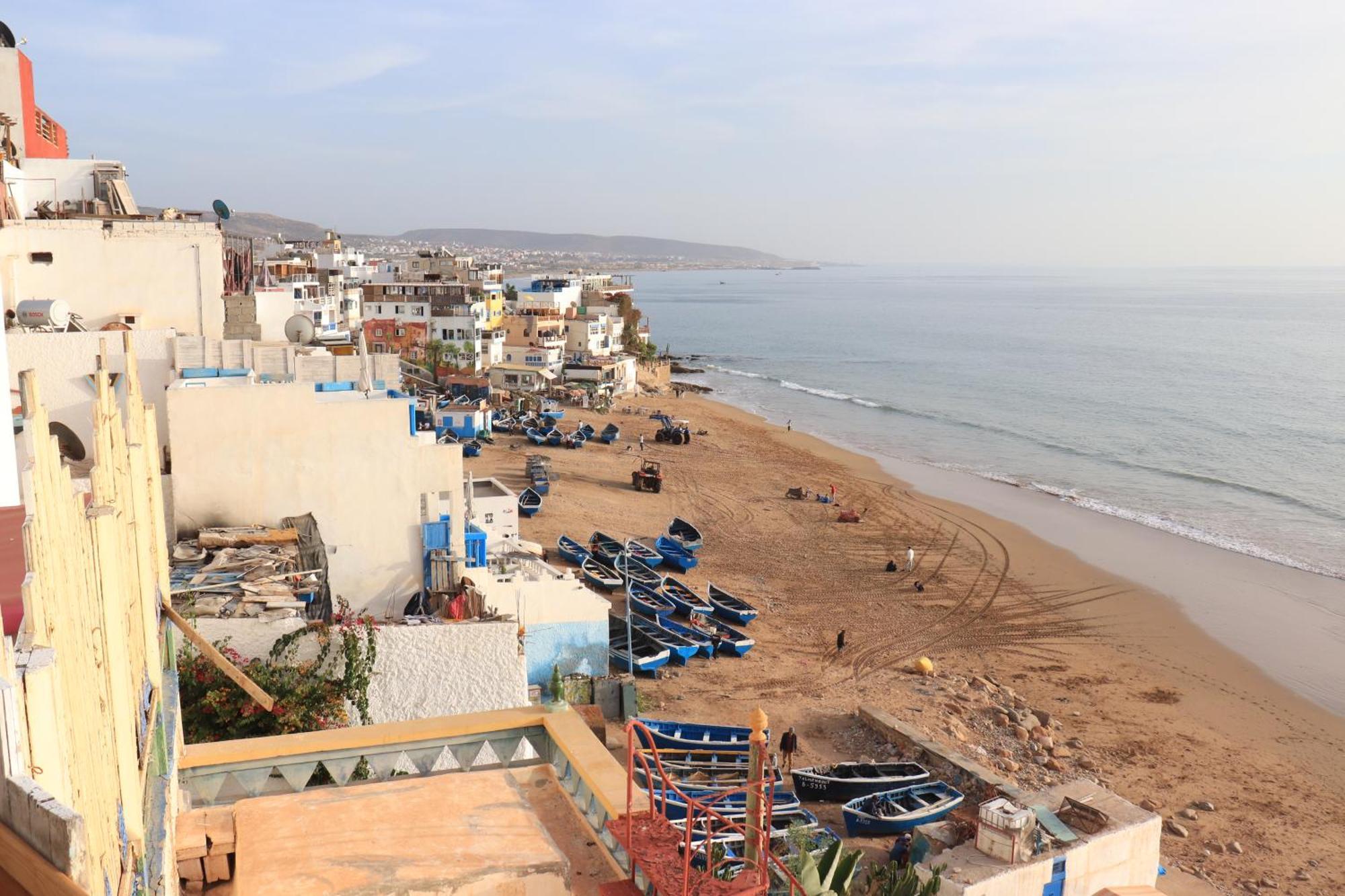 Asala Guest House Taghazout Exteriér fotografie
