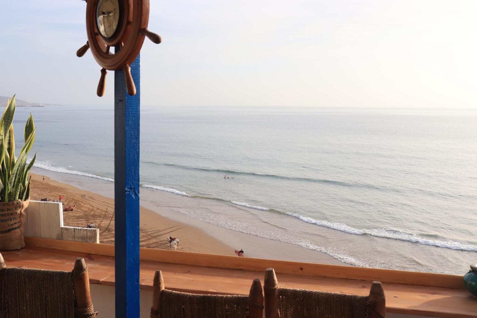 Asala Guest House Taghazout Exteriér fotografie