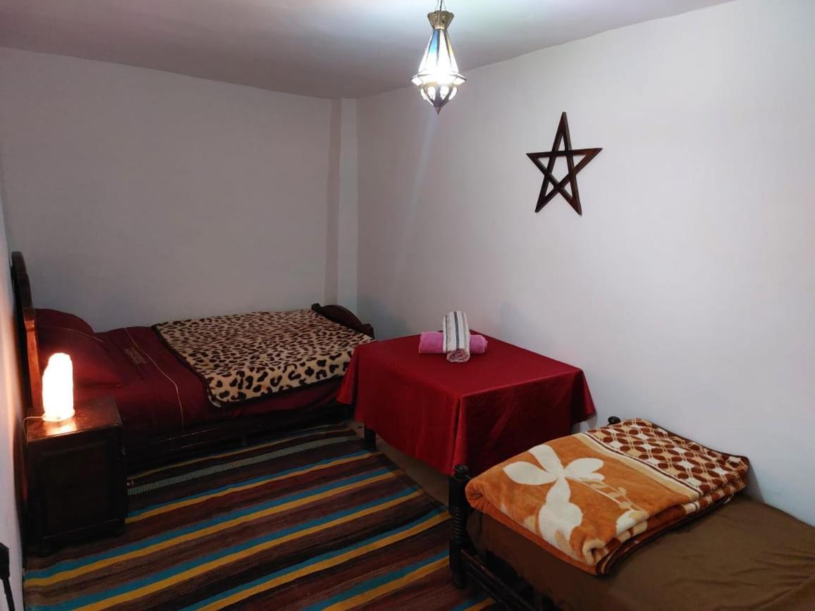 Asala Guest House Taghazout Exteriér fotografie