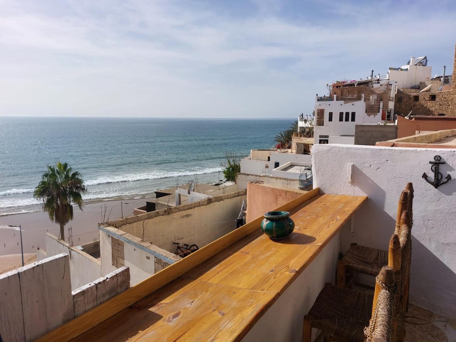 Asala Guest House Taghazout Exteriér fotografie