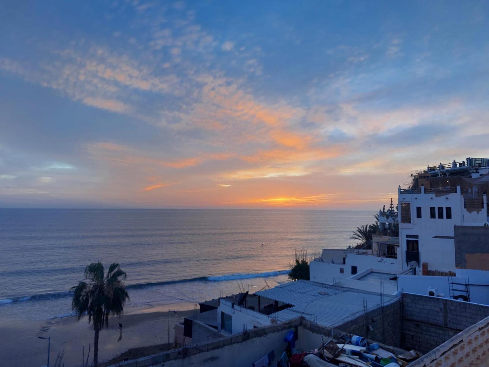 Asala Guest House Taghazout Exteriér fotografie
