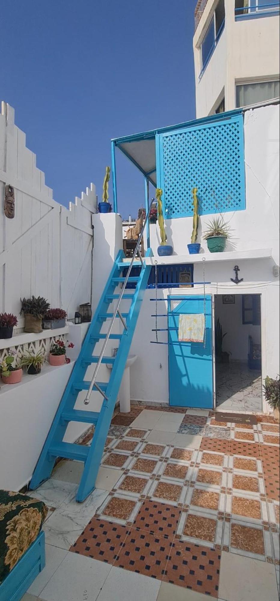 Asala Guest House Taghazout Exteriér fotografie