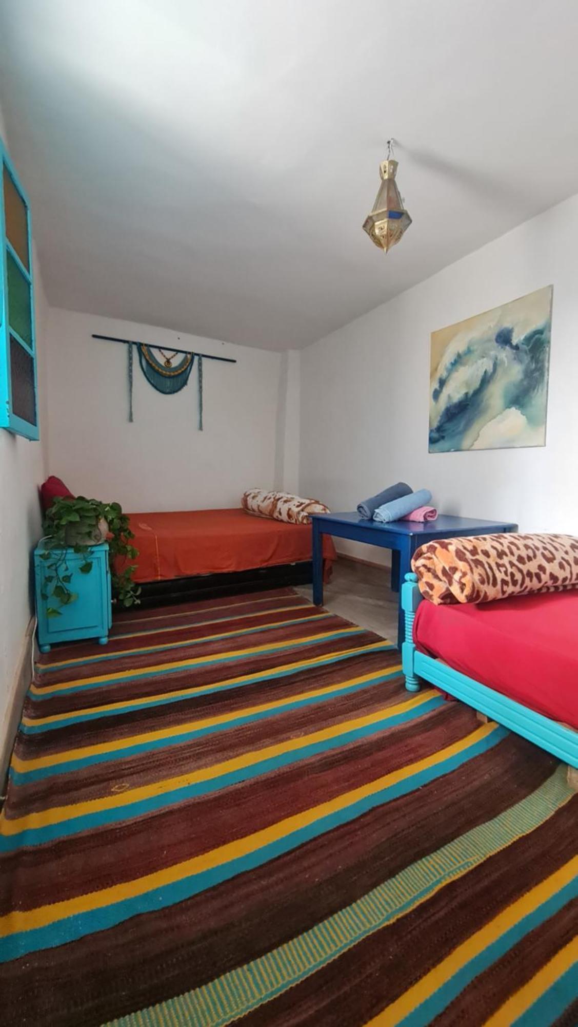 Asala Guest House Taghazout Exteriér fotografie