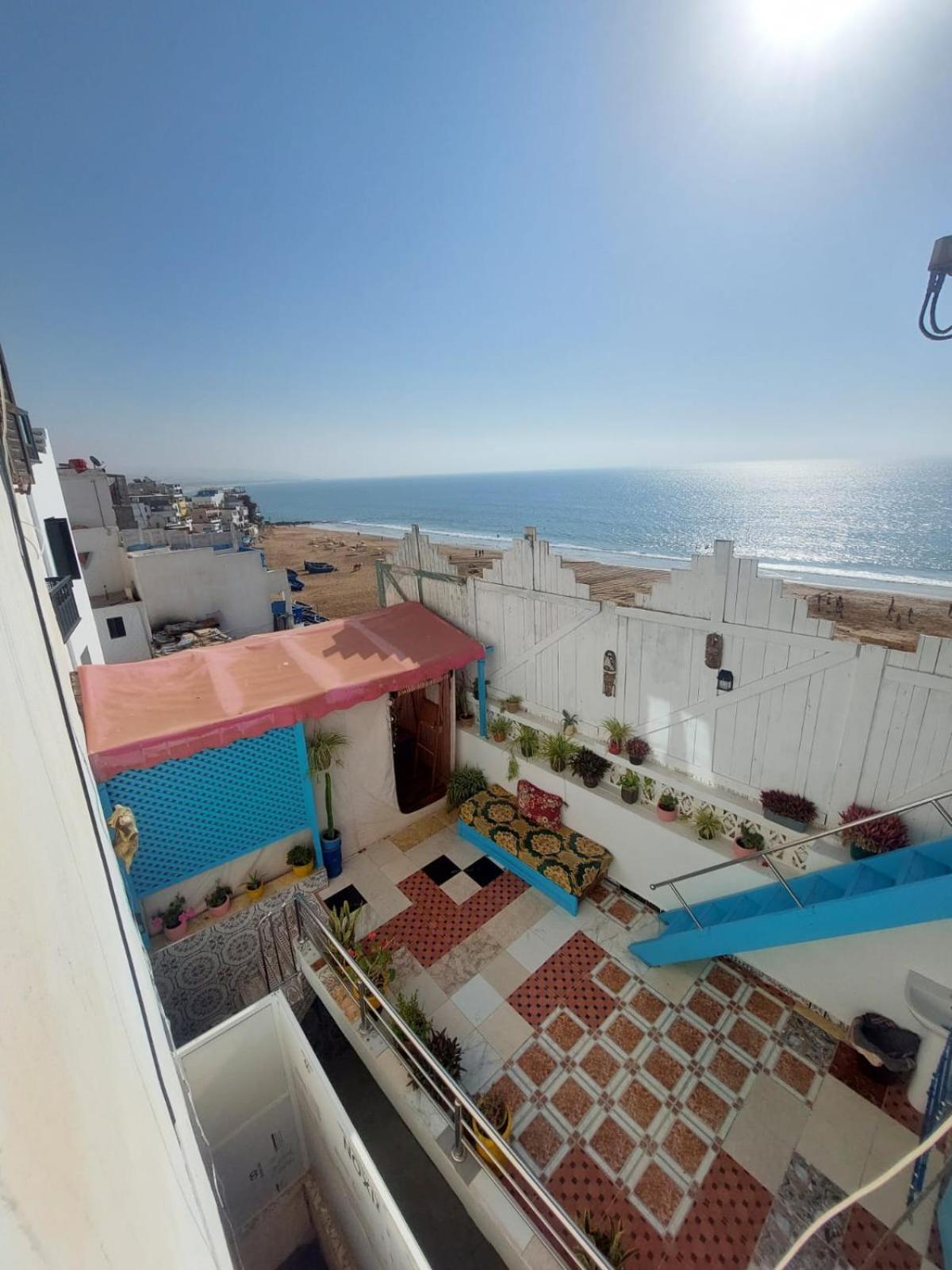Asala Guest House Taghazout Exteriér fotografie