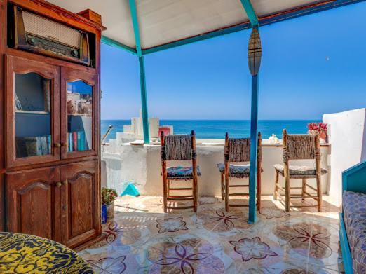 Asala Guest House Taghazout Exteriér fotografie
