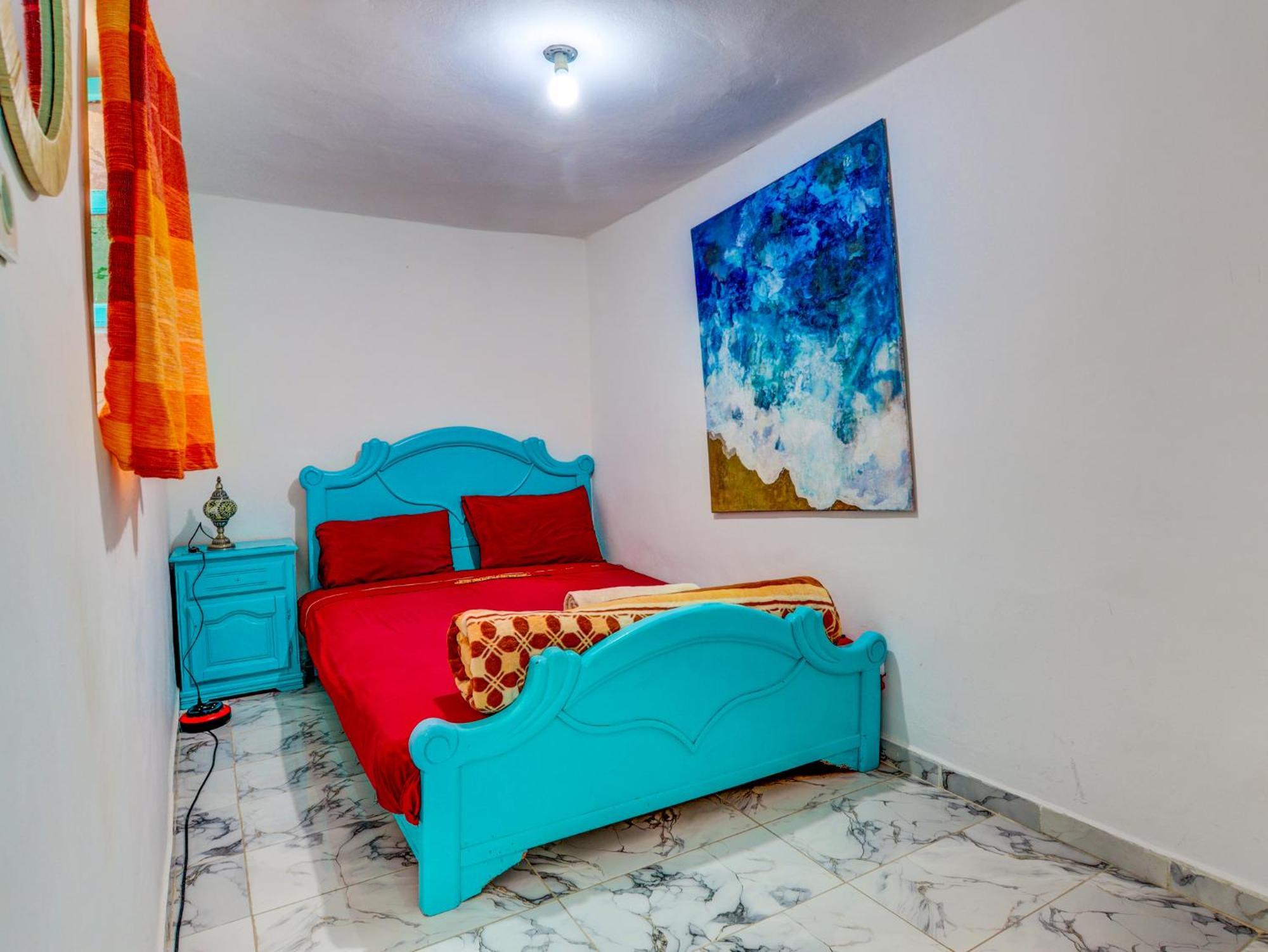 Asala Guest House Taghazout Exteriér fotografie